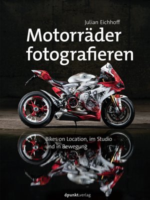 cover image of Motorräder fotografieren
